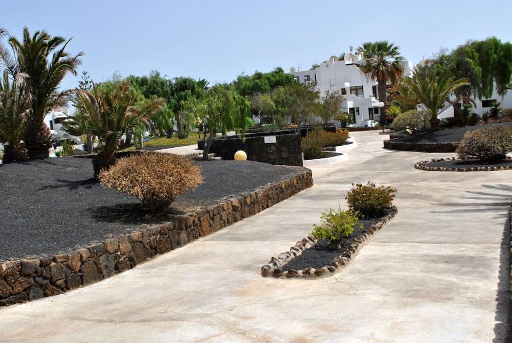 Apartamento Maria B Costa Teguise Exterior foto